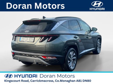 2023 Hyundai Tucson IX35 EXECUTIVE PLUS 5DR €36,450 thumbnail