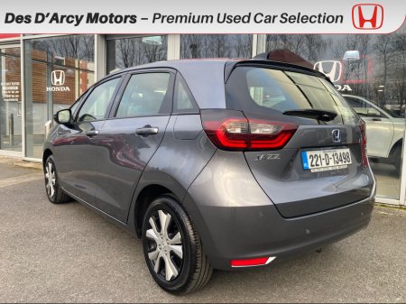 2022 Honda Jazz - thumbnail 2