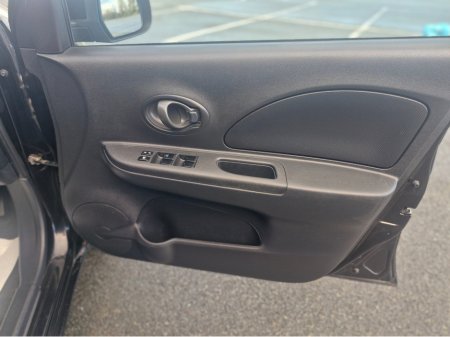 2018 Nissan March AUTOMATIC FINANCE AVAILABLE €8,995 thumbnail