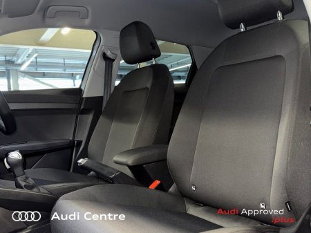 2024 Audi A1 30 TFSI 110HP S-T SE €30,999 thumbnail