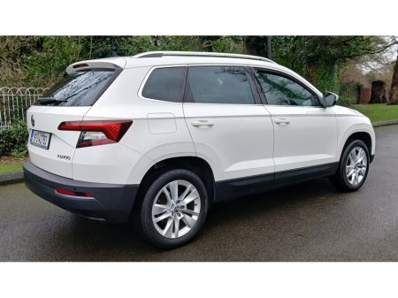 2019 Skoda Karoq *IRISH CAR* 1.0 TSi AMBITION 5dr €17,950 thumbnail