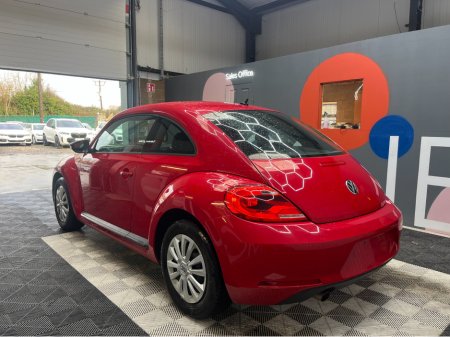 2016 Volkswagen Beetle €12950 2016 VOLKSWAGEN BEETLE 1.2 AUTOMATIC €12,950 thumbnail