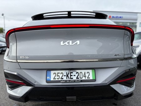 2025 Kia EV6 - thumbnail 9