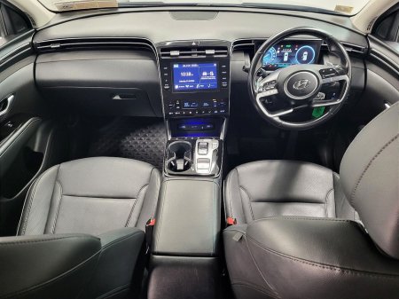 2022 Hyundai Tucson - thumbnail 4