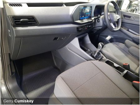 2025 Volkswagen Caddy CARGO EDITION *Alloys | Towbar | Camera | Heated Seats | Air Con* €28,350