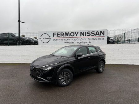 2026 Nissan Qashqai SV COLD PACK €38,200 thumbnail