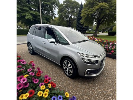 2017 Citroen Grand C4 Picasso - thumbnail 1