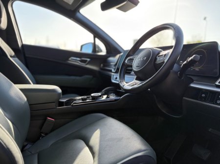 2024 Kia Sportage - thumbnail 12