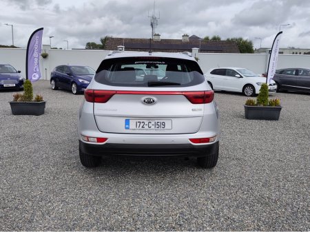 2017 Kia Sportage LX 5DR €13,800