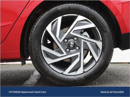 2026 Hyundai i20 ORDER YOUR 261 TODAY - AUTOMATIC €29,545 thumbnail