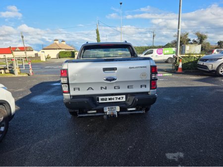 2018 Ford Ranger - thumbnail 3