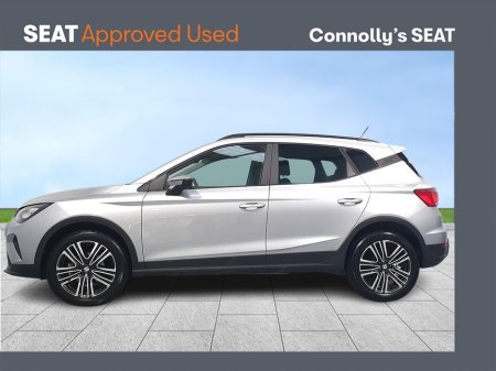 2024 SEAT Arona 1.0TSI 95hp SE+ €21,945