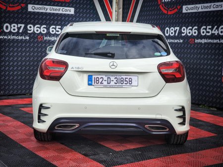 2018 Mercedes-Benz A Class - thumbnail 14