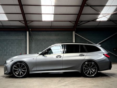 2022 BMW 3 Series 320D M-SPORT *NEW MODEL* M-PERFORMANCE PACK* thumbnail