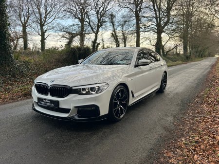 2018 BMW 5 Series  €26,850