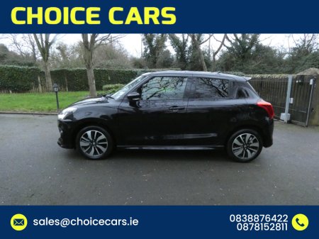 2019 Suzuki Swift 1.2 AUTO RS MODEL €13,450 thumbnail