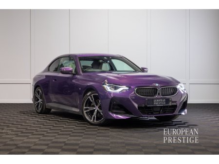 2022 BMW 2 Series - thumbnail 1