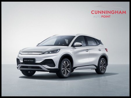 2025 BYD ATTO 3 Comfort 60.5kWh €37,995 thumbnail