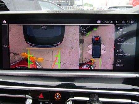 2019 BMW X5 Xdrive30d X30D MSPORT 7 SEATER G05B 4DR Auto €54,950 thumbnail