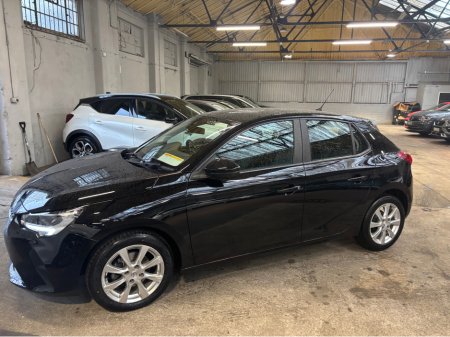 2022 Opel Corsa SC-1.2 75PS-PET-5SP-MY22 4DR €14,499 thumbnail