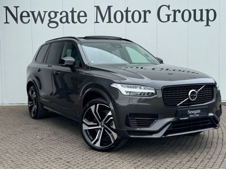 2024 Volvo XC90 RECHARGE T8 ULTIMATE AWD €75,888