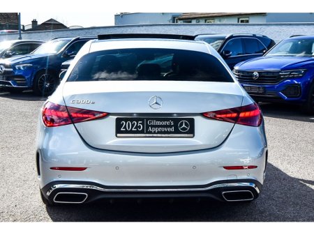 2025 Mercedes-Benz C Class - thumbnail 6