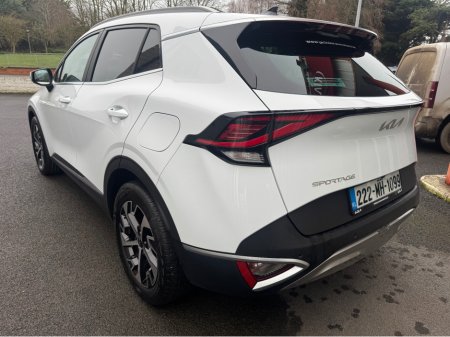 2022 Kia Sportage K3 MHEV DSL DCT AUTO €32,995 thumbnail