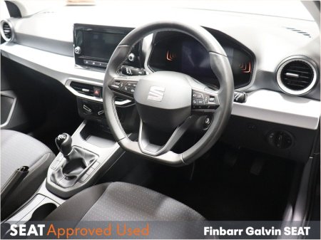 2025 SEAT Ibiza Ibiza 1.0TSI 95hp SE+ €21,950 thumbnail