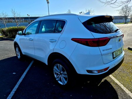 2018 Kia Sportage - thumbnail 6
