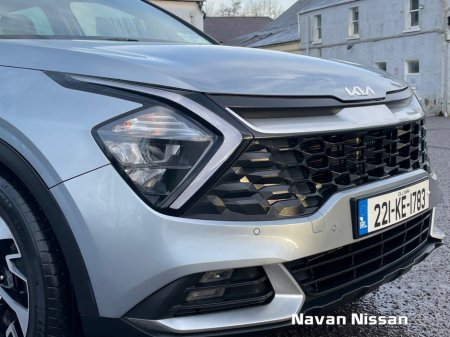 2022 Kia Sportage 1.6 CRDi SCR Diesel 115 hp K2 6MT €26,950 thumbnail