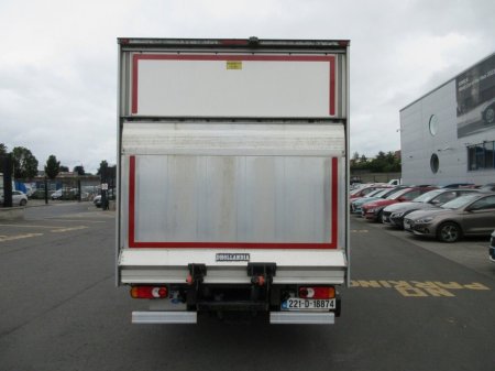 2022 Opel Movano  €32,500