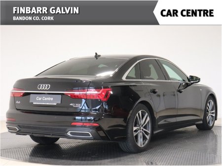 2022 Audi A6  €42,950 thumbnail