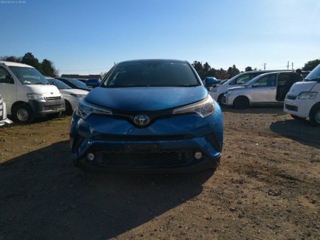 2017 Toyota C-HR - thumbnail 16