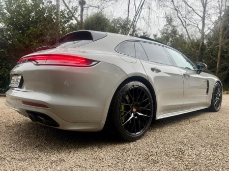 2023 Porsche Panamera *Sale Agreed* 4 E-HYBRID SPORT TURISMO *Colossal Specification* €87,950 thumbnail