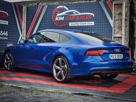 2014 Audi A7 - thumbnail 13