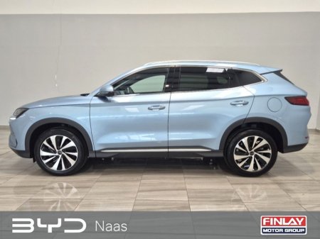 2026 BYD Seal U Comfort FWD 120 KM PHEV Range , Service plan Included €47,315 thumbnail