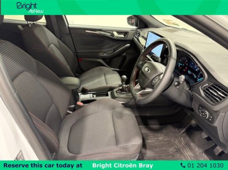 2024 Ford Focus ST-LINE 5DR 1.0T 125 MHEV €23,000 thumbnail