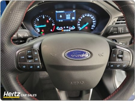 2023 Ford Focus ST-LINE 1.5TD Diesel Automatic €25,945 thumbnail