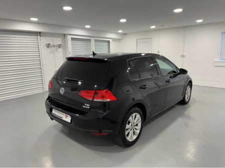 2014 Volkswagen Golf (141) GOLF 1.2TSI DSG LOW KMS VW/AUDI SPECIALISTS WWW.DENISDARCYCARS.IE €11,950 thumbnail