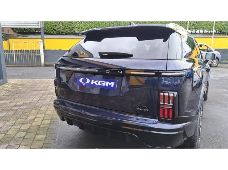 2026 KGM Actyon - thumbnail 5