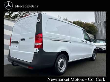 2026 Mercedes-Benz Vito - thumbnail 14