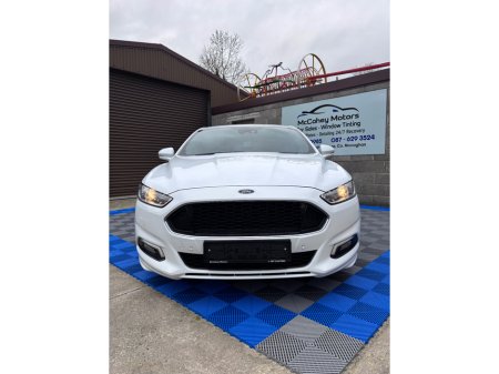 2018 Ford Mondeo - thumbnail 8