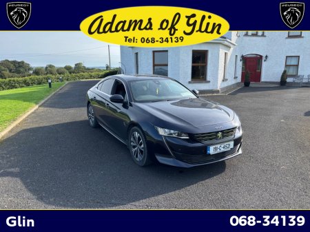 2019 Peugeot 508 ALLURE 1.5 BLUE HDI 130 €19,950