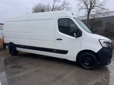 2020 Renault Master FWD LM35 DCI 135 BUSINE III PH2 MY19 €12,800 thumbnail