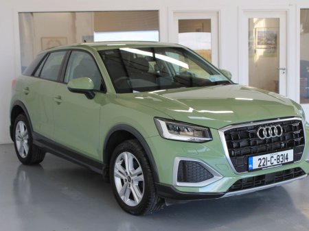 2022 Audi Q2 - thumbnail 3