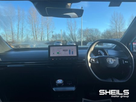 2023 MG 4 MG4 SR Excite €19,950