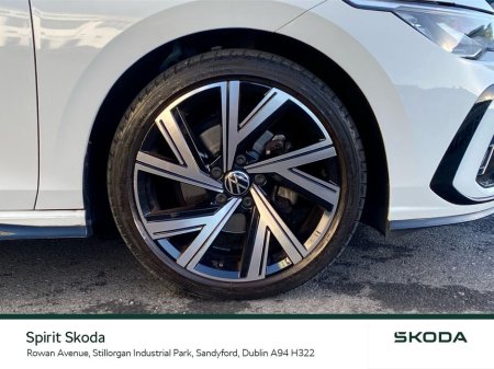 2023 Volkswagen Golf R-Line 1.5TSI 130bhp €31,950 thumbnail