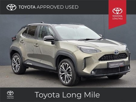 2023 Toyota Yaris Cross 1.5 Hybrid Sol 5dr ‘’Irish Car not to be confused with a Jap Import’’