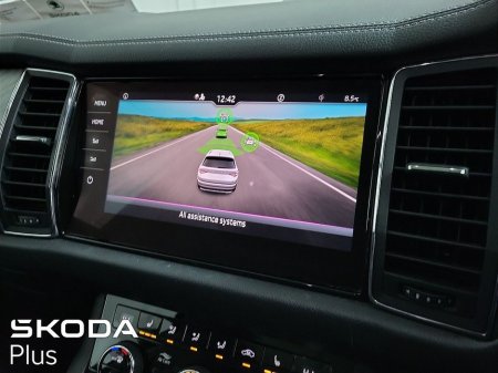 2022 Skoda Kodiaq Style 2.0Tdi 150Bhp DSG thumbnail