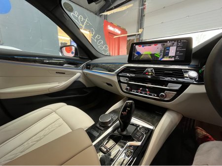 2023 BMW 5 Series €44950 2023 BMW 530E MSP 50TH ANNIVERSARY ED 2.0 AUTOMATIC / CRUISE CONTROL / 360° PARKING CAMERA / ELECTRIC MEMORY & HEATED SEATS / PADDLE SHIFTERS €44,950 thumbnail